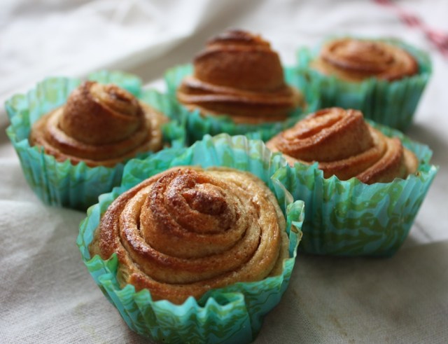 Cupcake buns