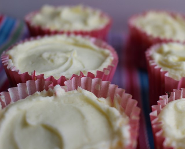 Carrot spelt cup cakes 010